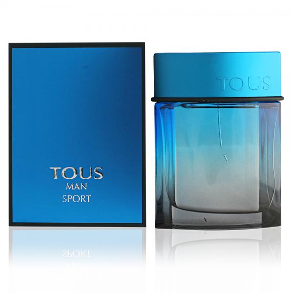 TOUS MAN SPORT 100ML EDT HOMBRE